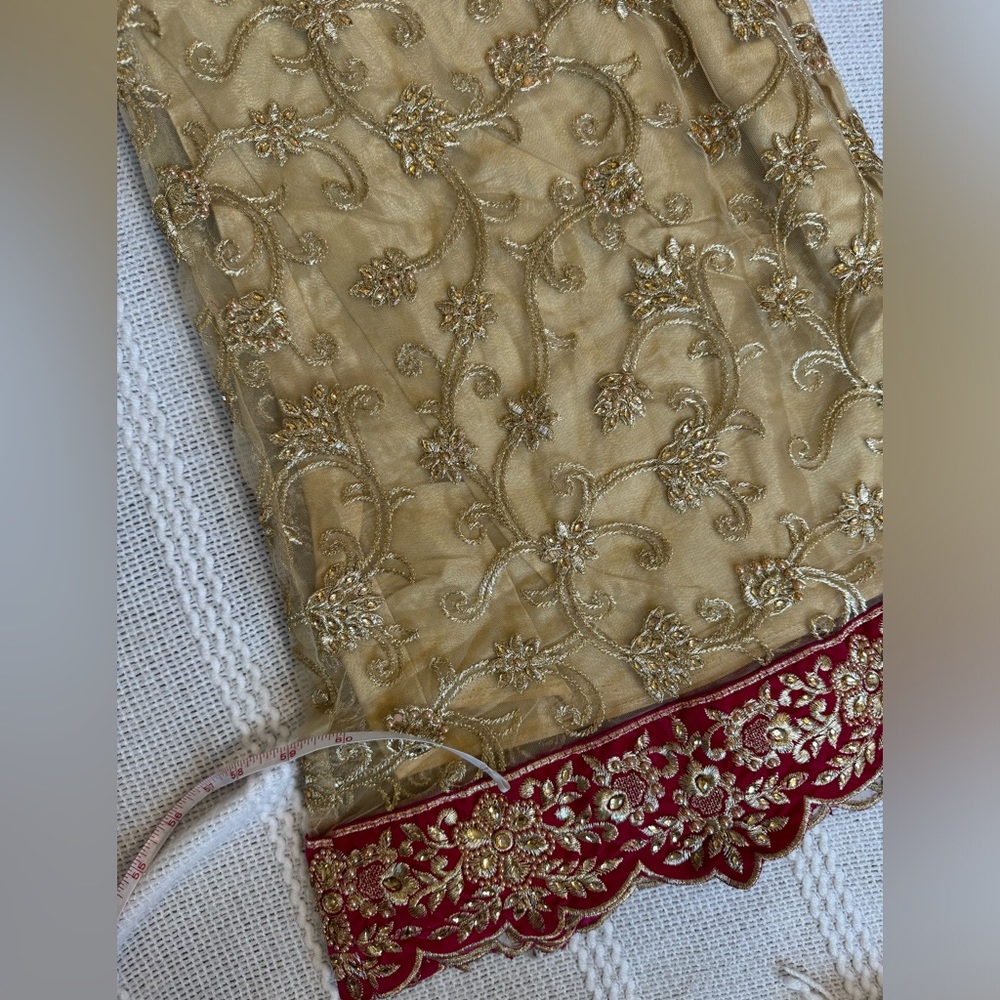 Indian wedding dress shalwar kameez